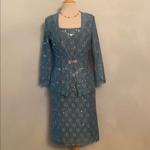 Aspeed, Light Teal color, size Medium